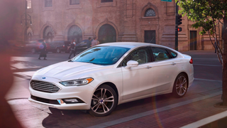 Ford Is Thinking About Giving Up On The Fusion, Focus And Fiesta In The U.S.